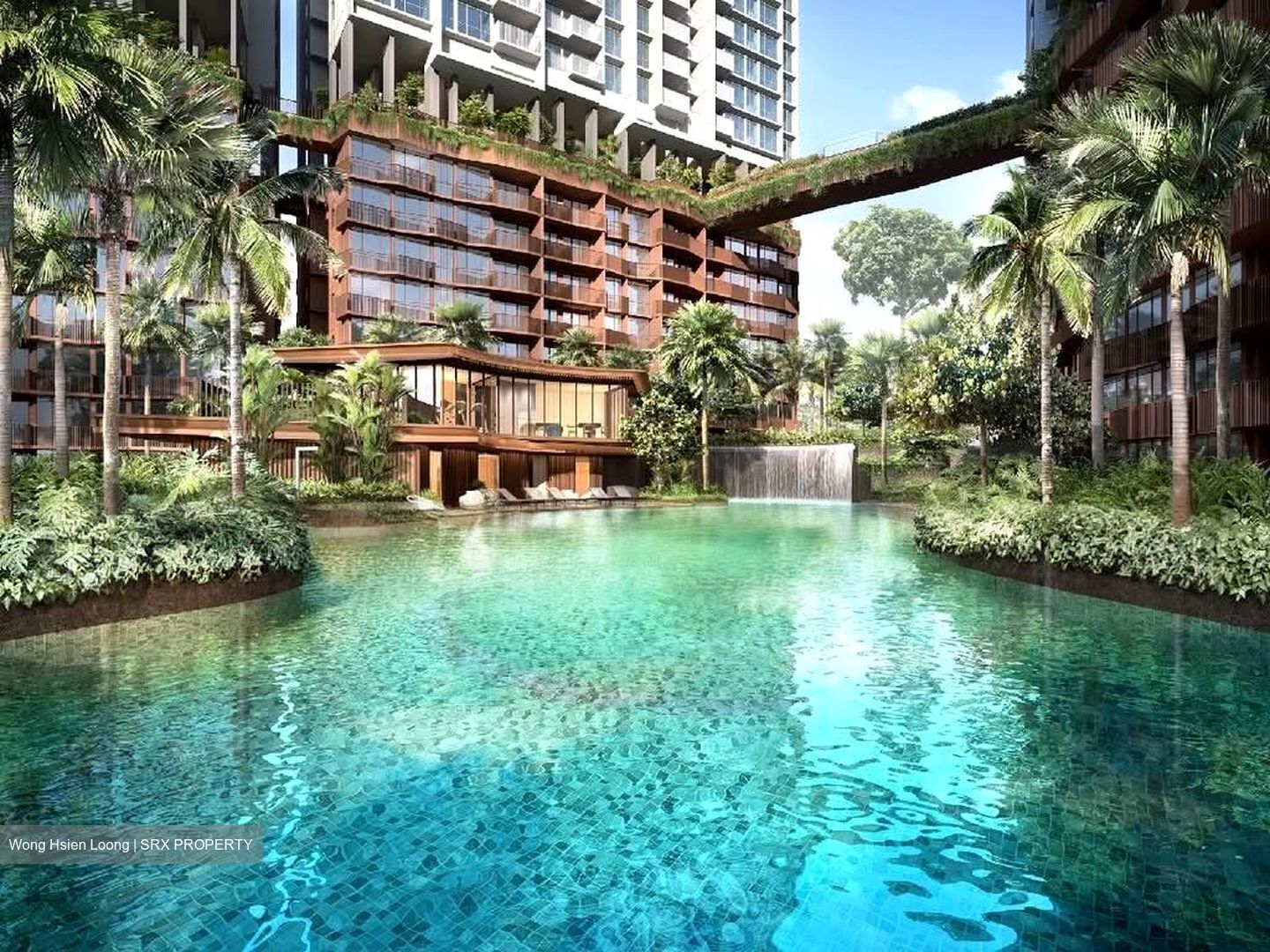 Lentor Hills Residences (D26), Apartment #601042791